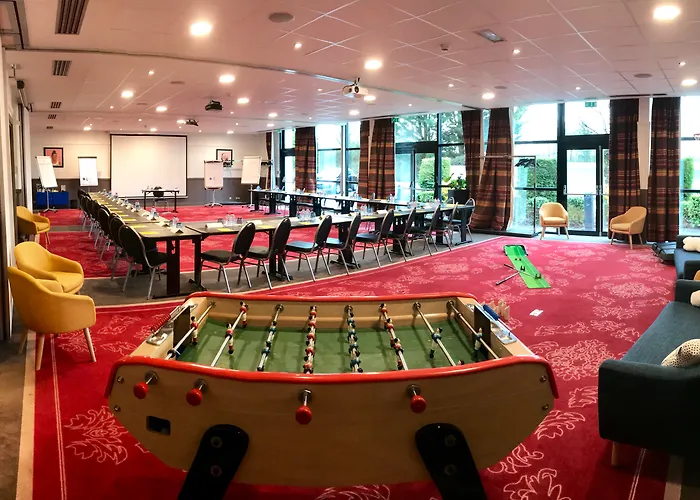 Hotel Golden Tulip Cdg Airport Roissy