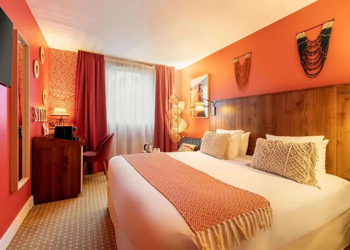 Aiden By Best Western Paris Roissy Cdg