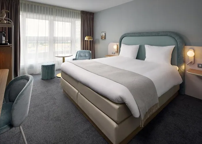 Van Der Valk Hotel Paris Cdg Airport Roissy-en-France