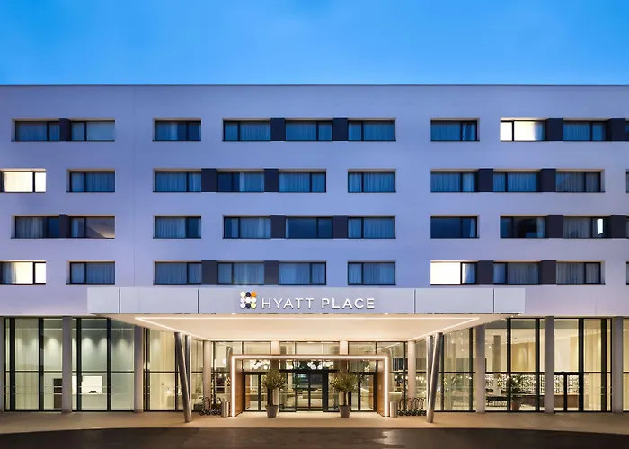 Hyatt Place Paris Charles De Gaulle Airport Roissy-en-France
