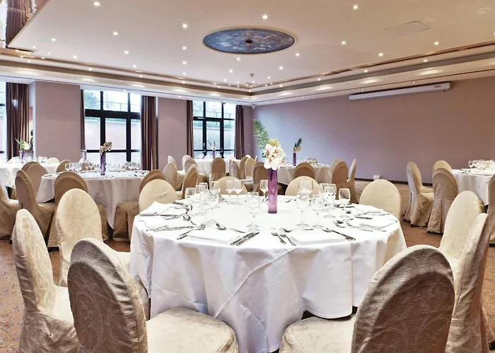 Millennium Hotel Paris Charles De Gaulle Roissy-en-France